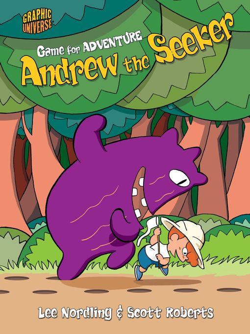 Title details for Andrew the Seeker by Lee Nordling - Available
